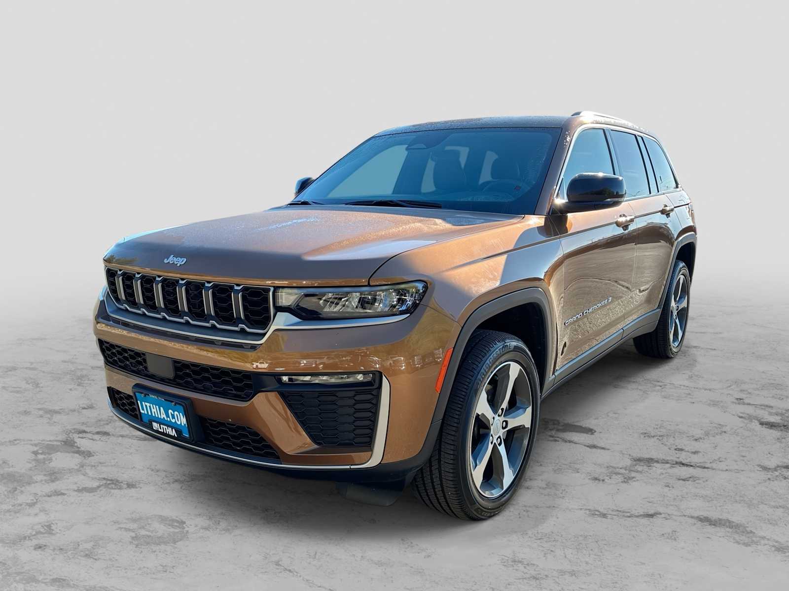 2026 Jeep Grand Cherokee