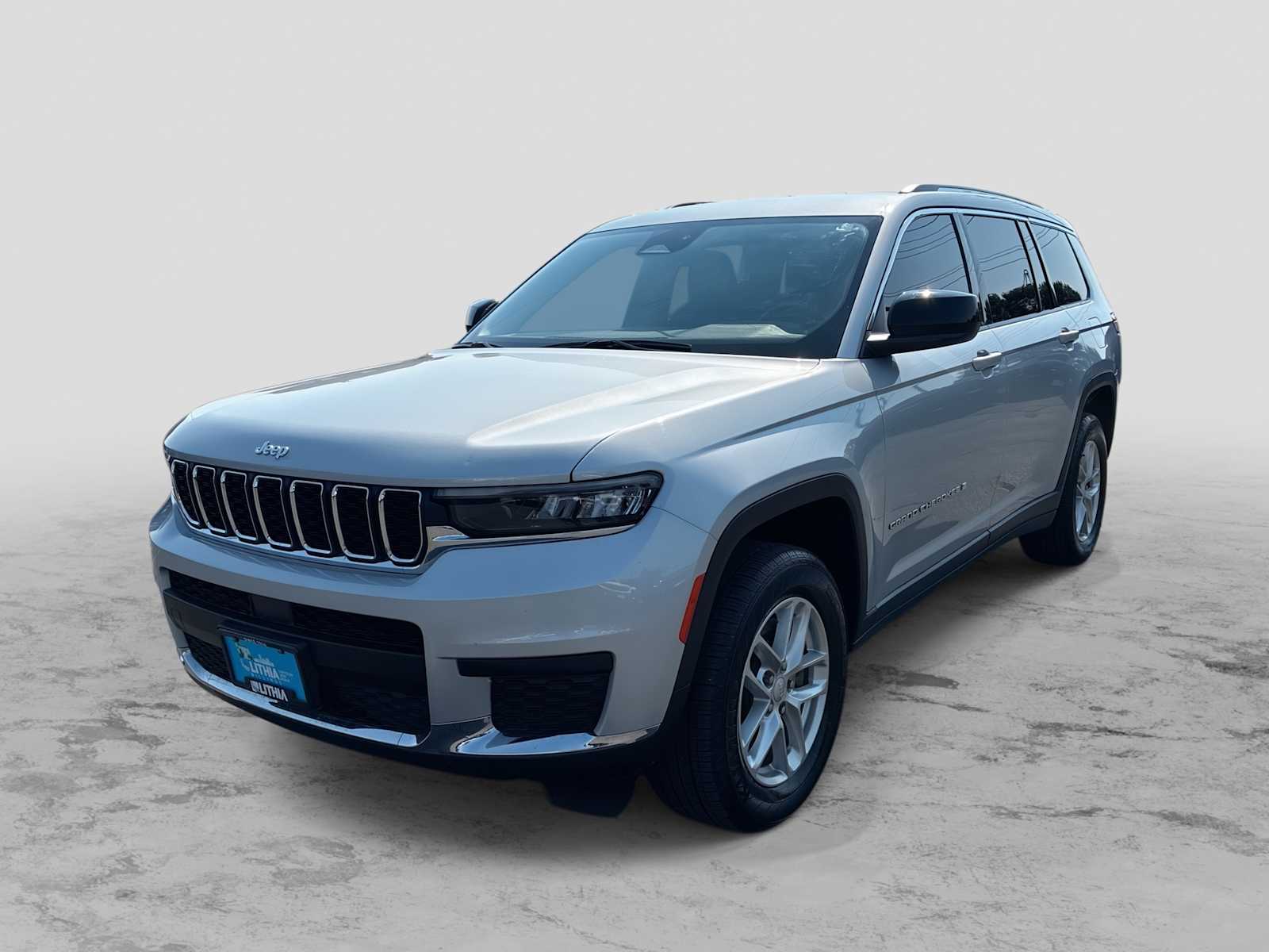 2022 Jeep Grand Cherokee L