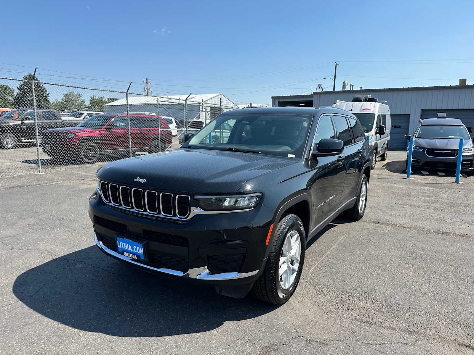 2023 Jeep Grand Cherokee L Laredo