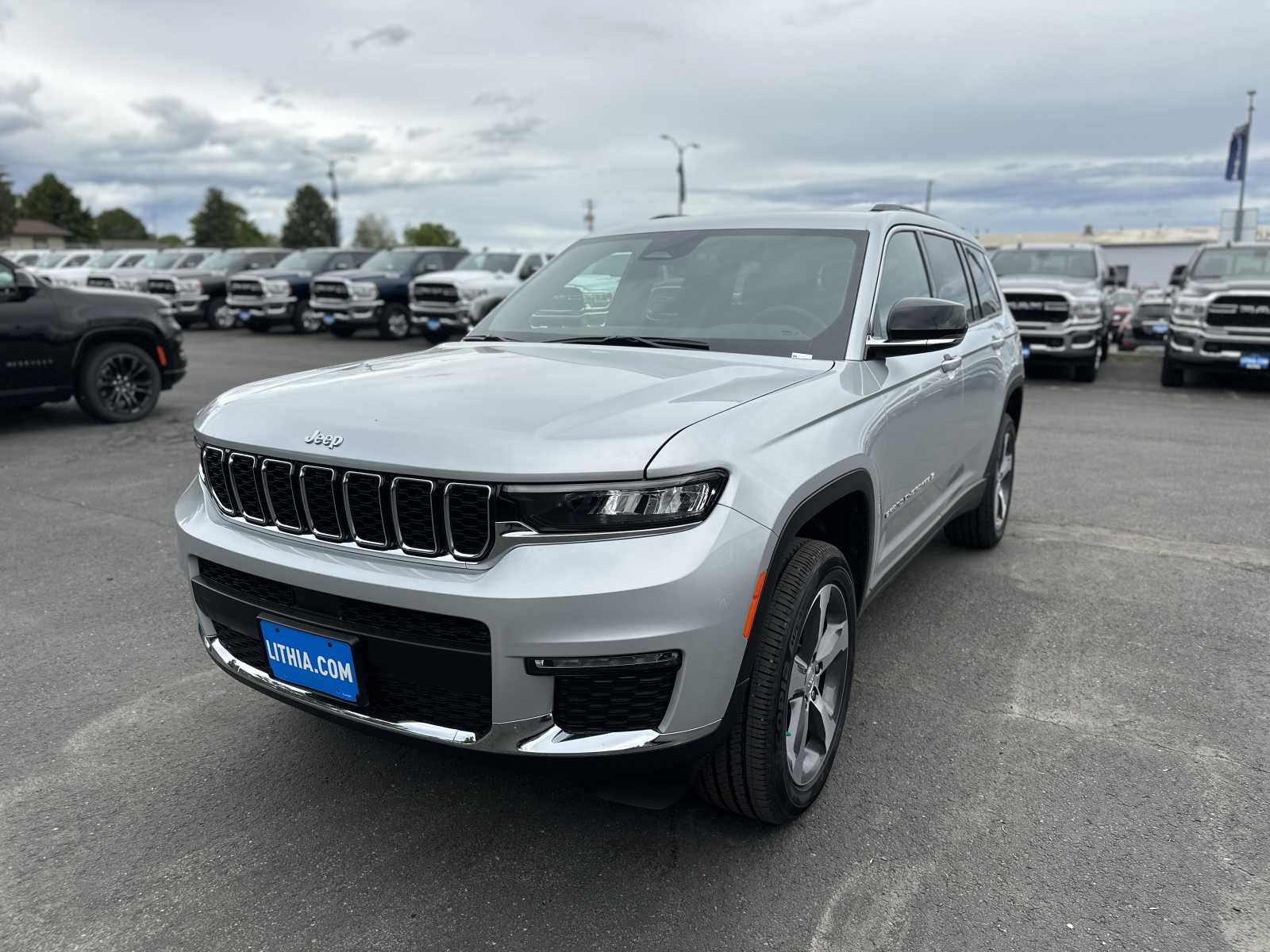 2024 Jeep Grand Cherokee L Limited