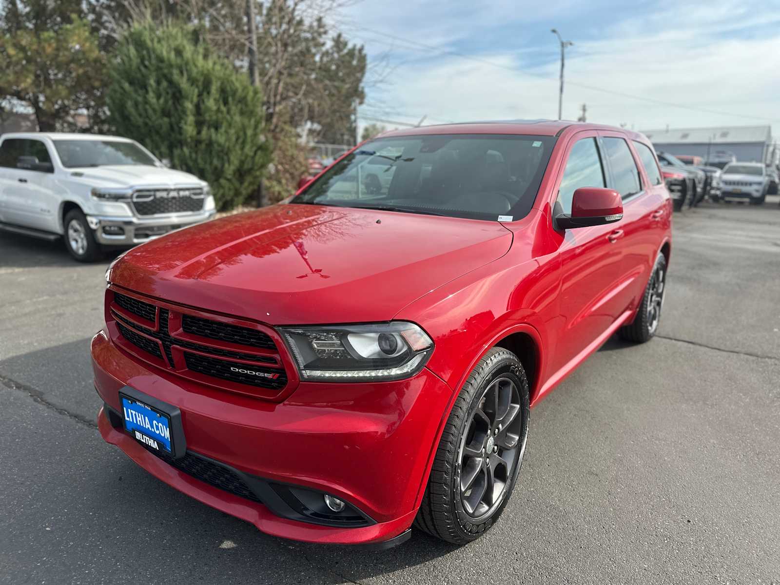 2016 Dodge Durango R/T