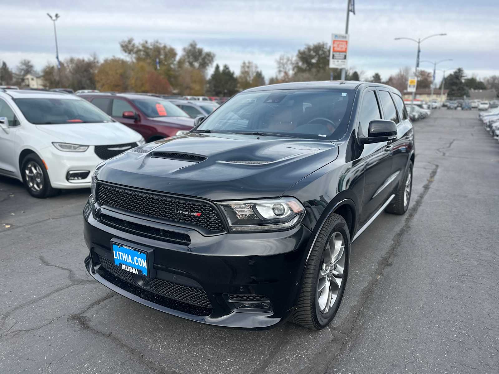 2020 Dodge Durango R/T