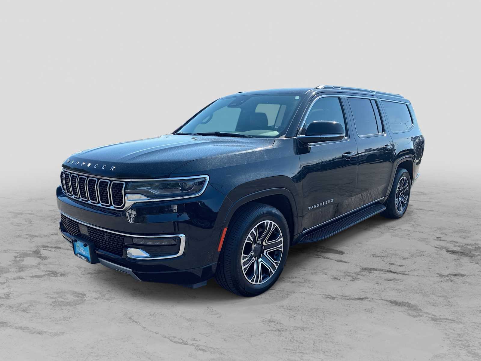 2024 Jeep Wagoneer L