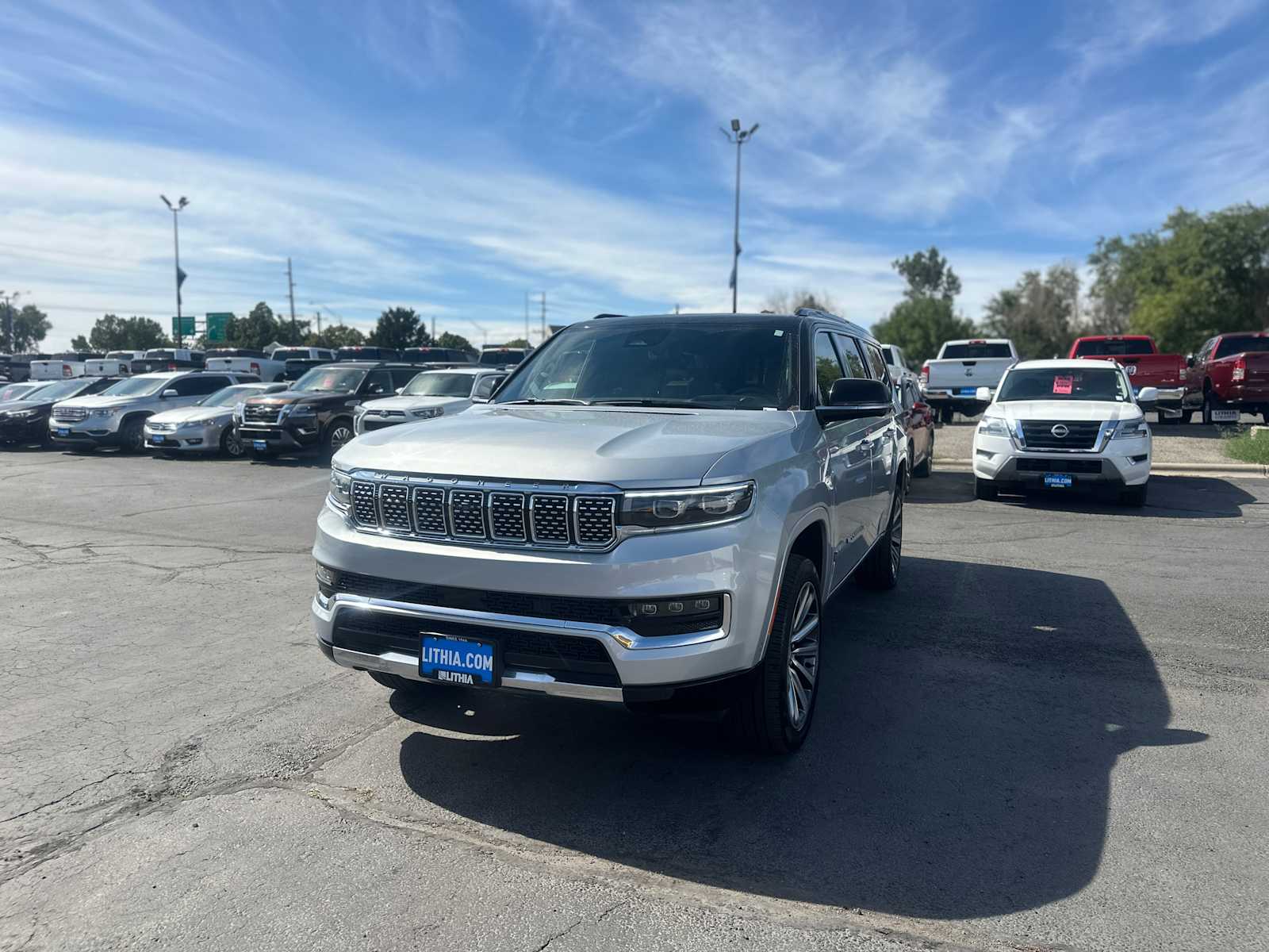 2023 Jeep Grand Wagoneer L Series II