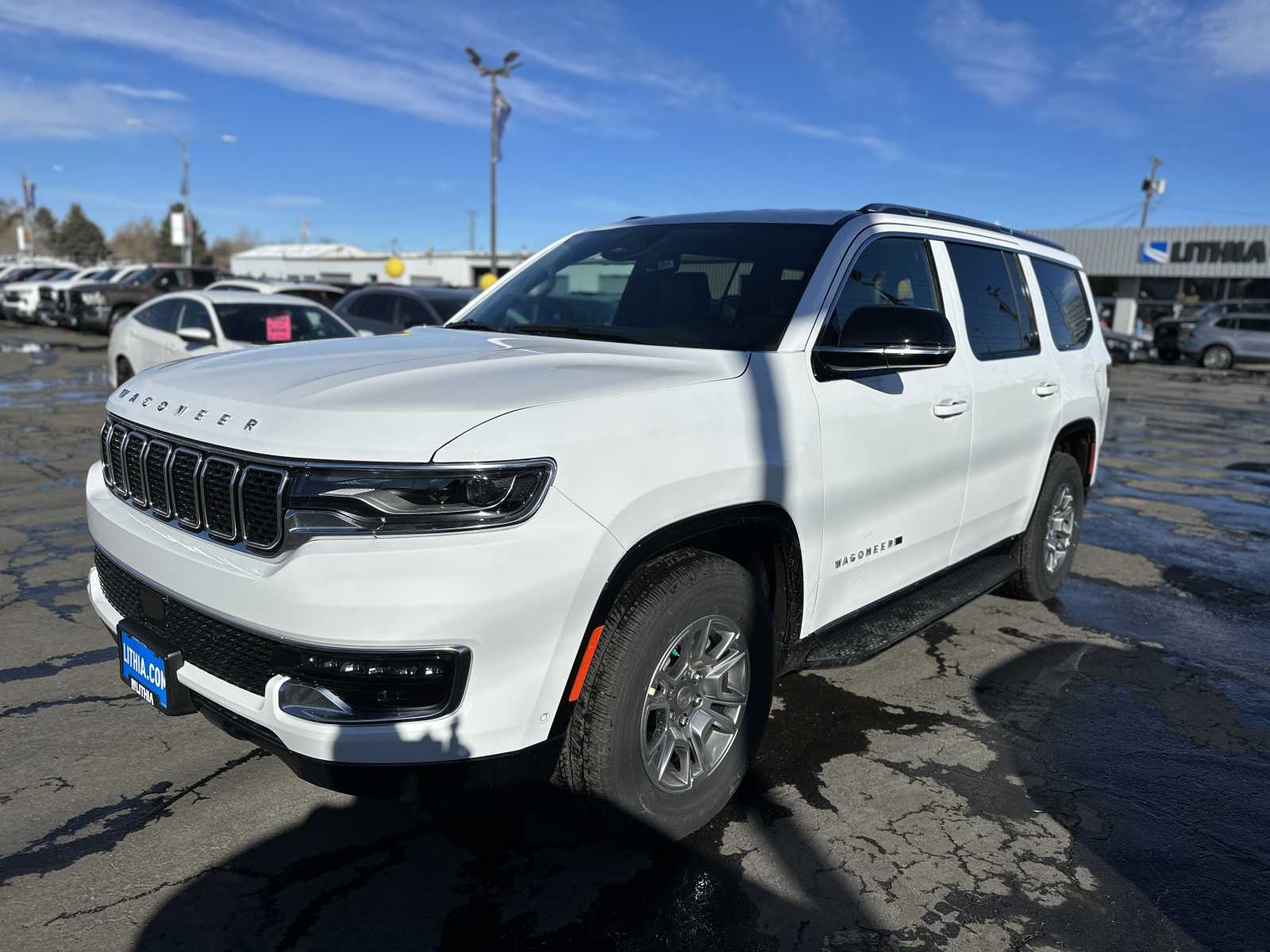 2024 Jeep Wagoneer 