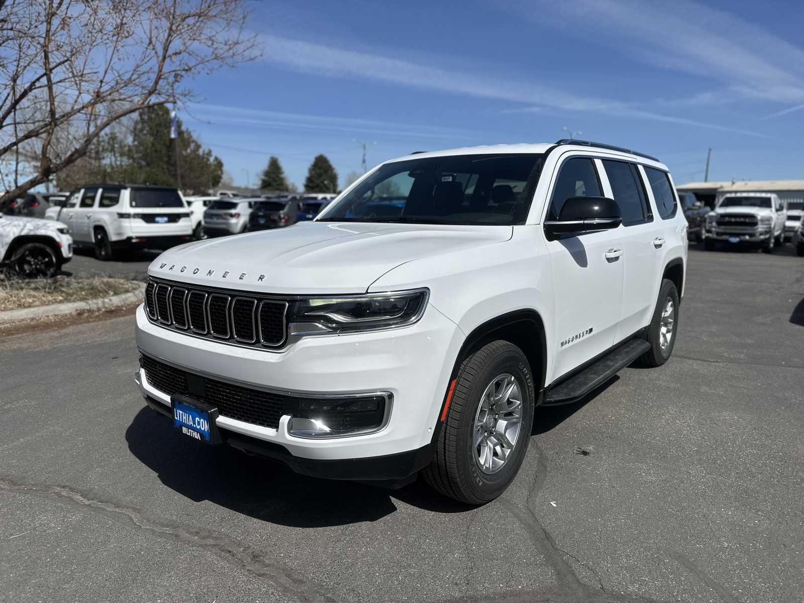 2024 Jeep Wagoneer 