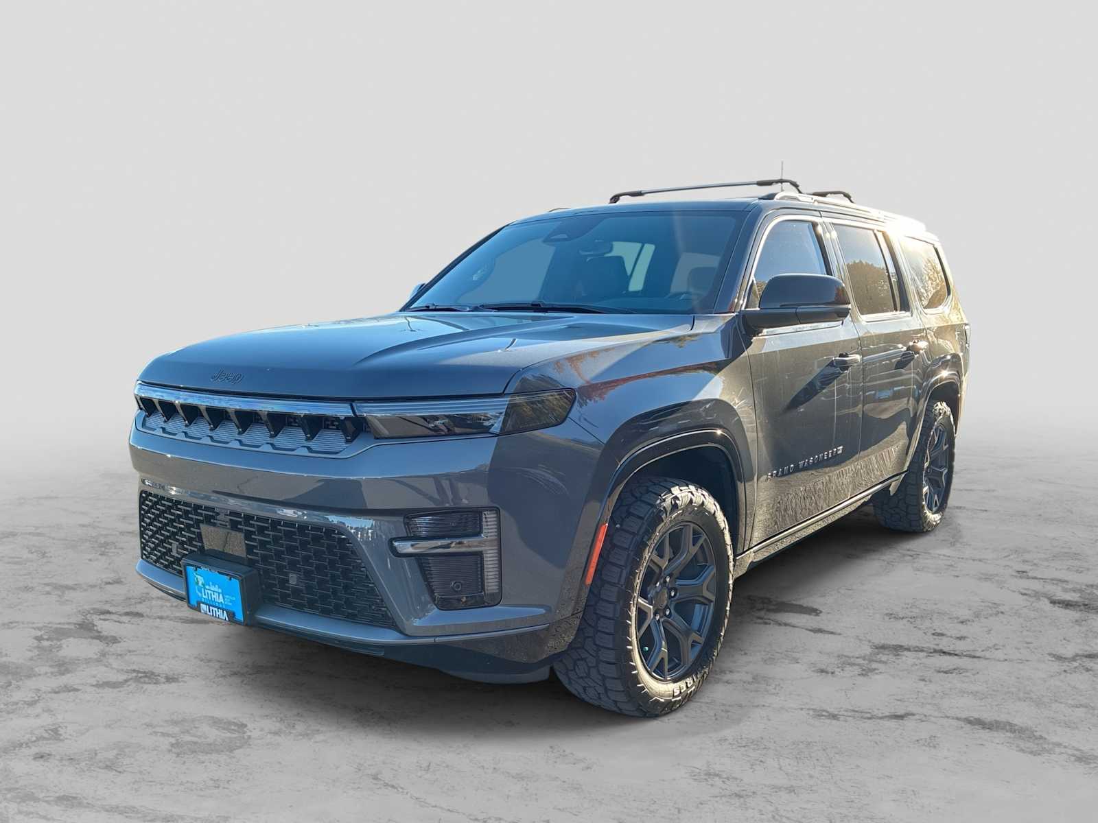 2026 Jeep Grand Wagoneer