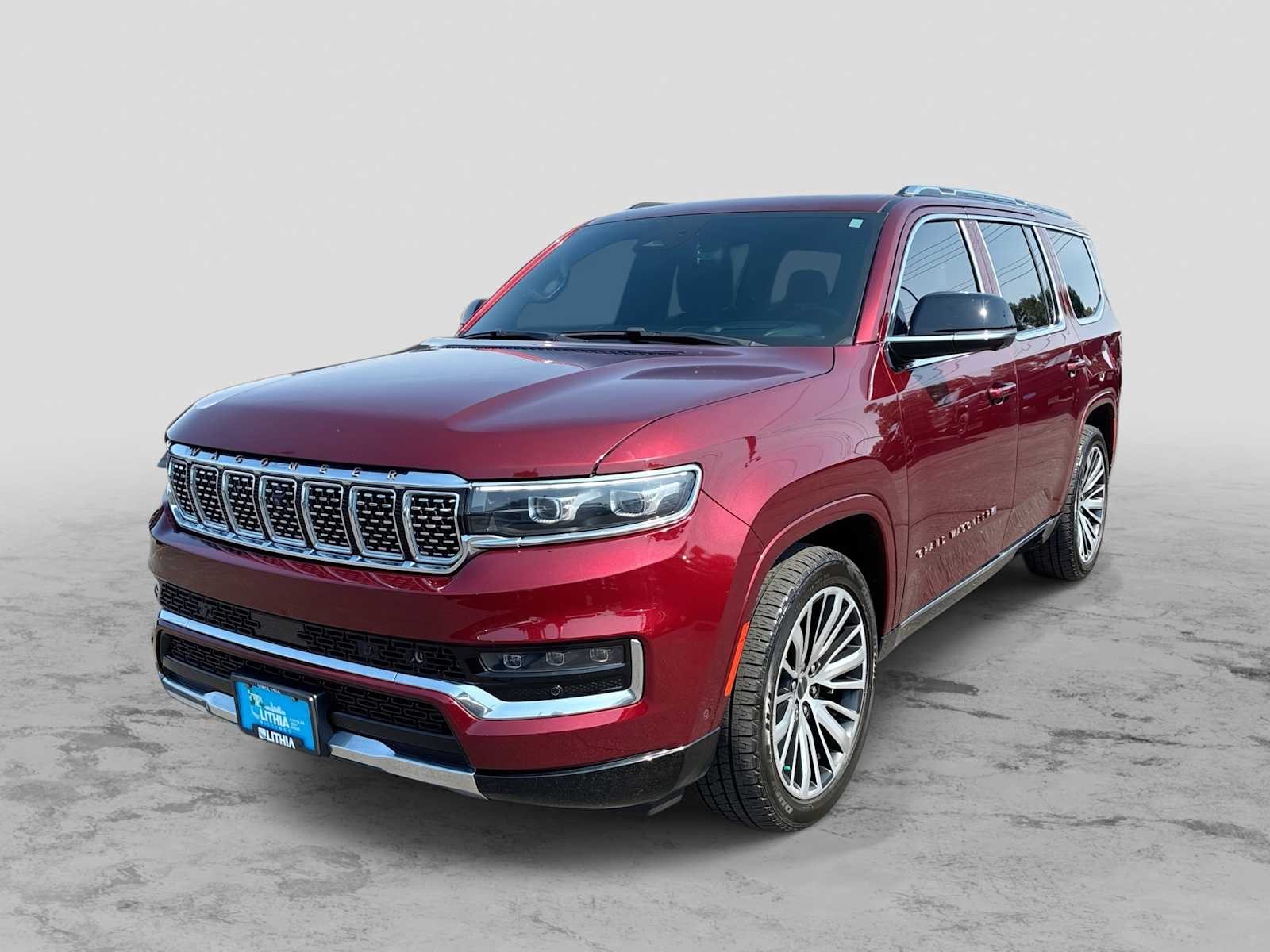 2023 Jeep Grand Wagoneer