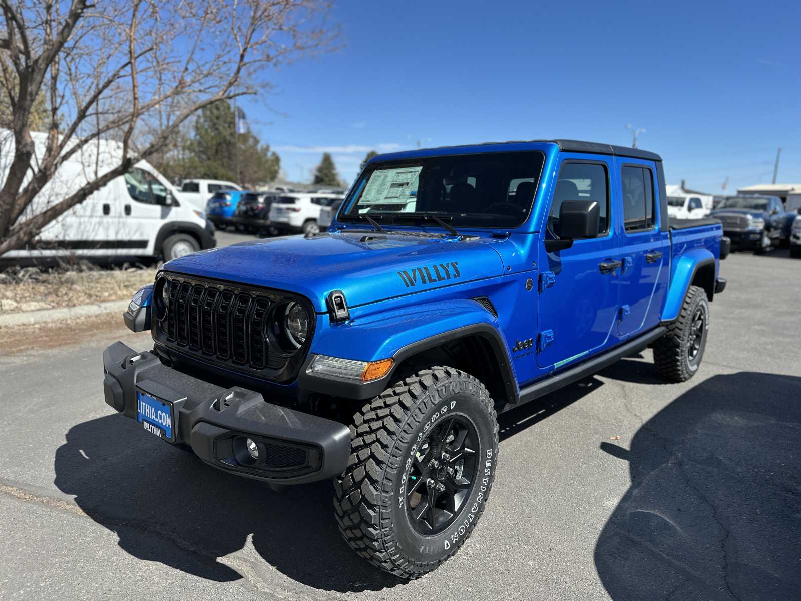  Jeep Gladiator