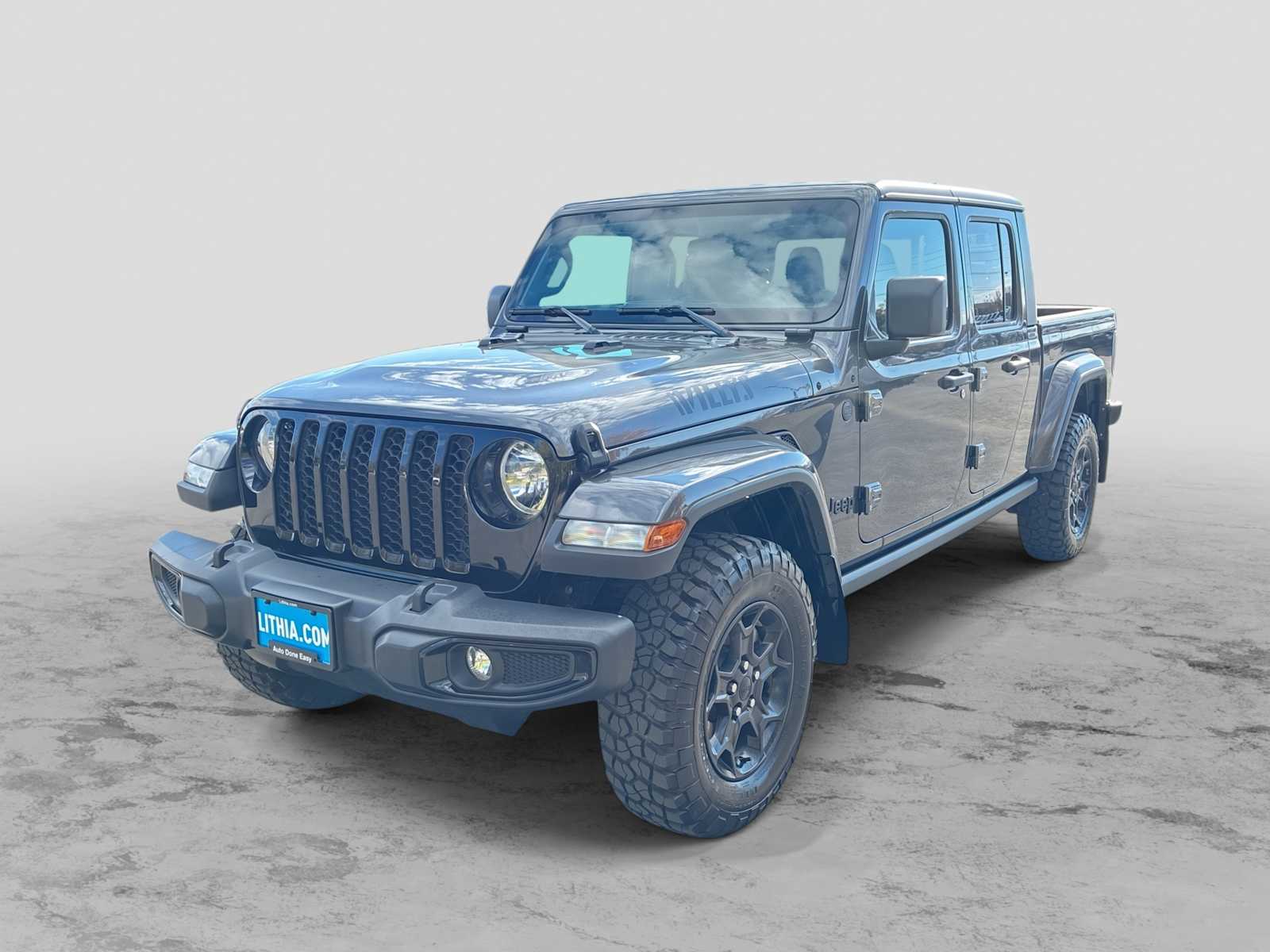 2023 Jeep Gladiator