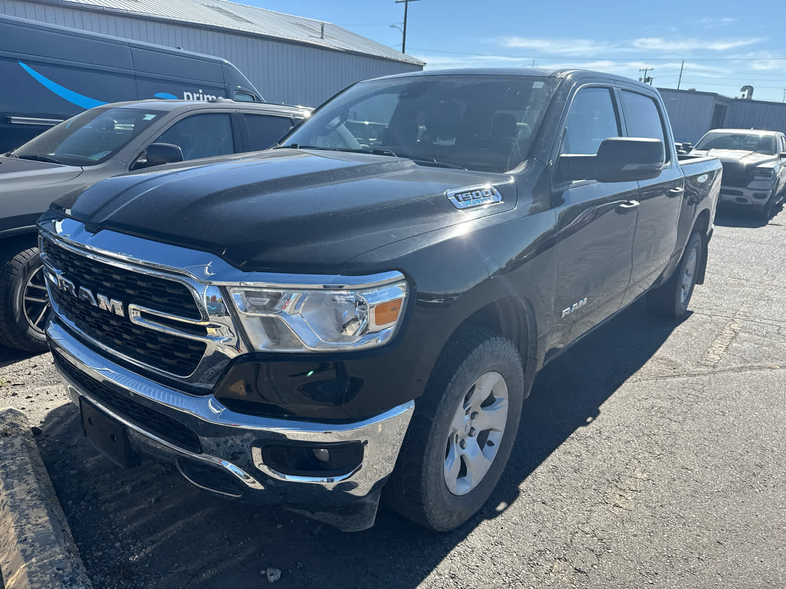 2023 RAM 1500