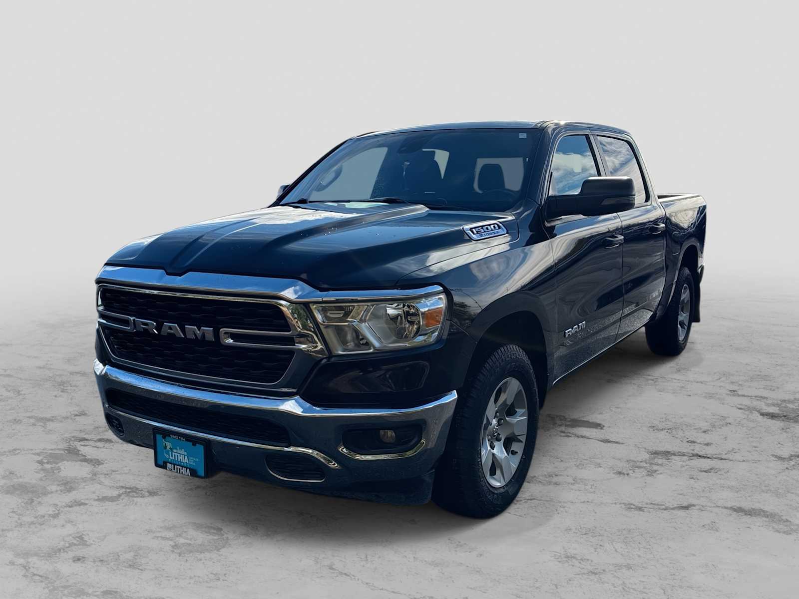 2023 RAM 1500