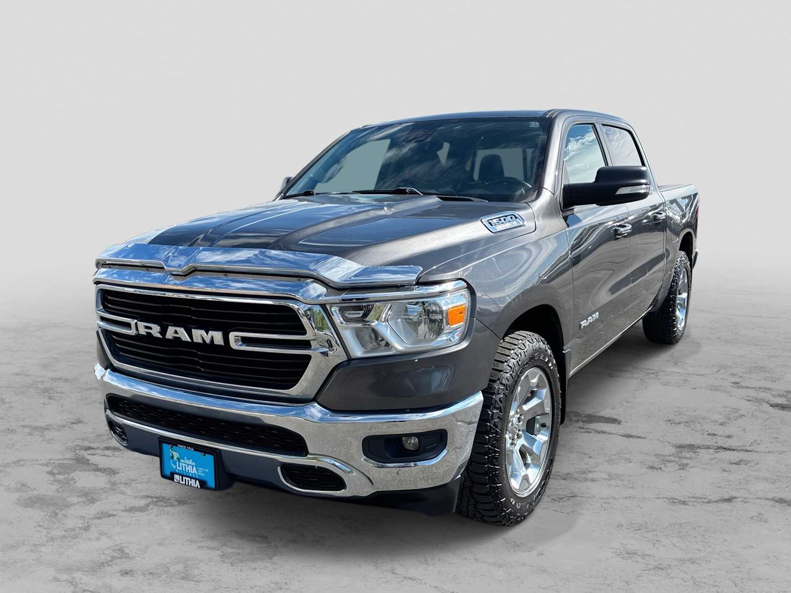 2019 RAM All-New 1500