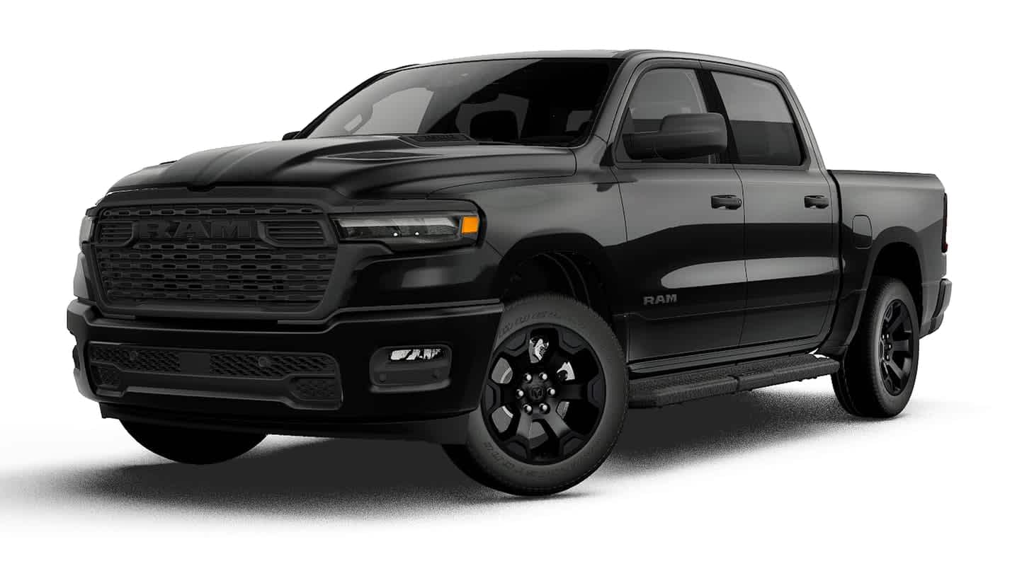 2027 RAM 1500