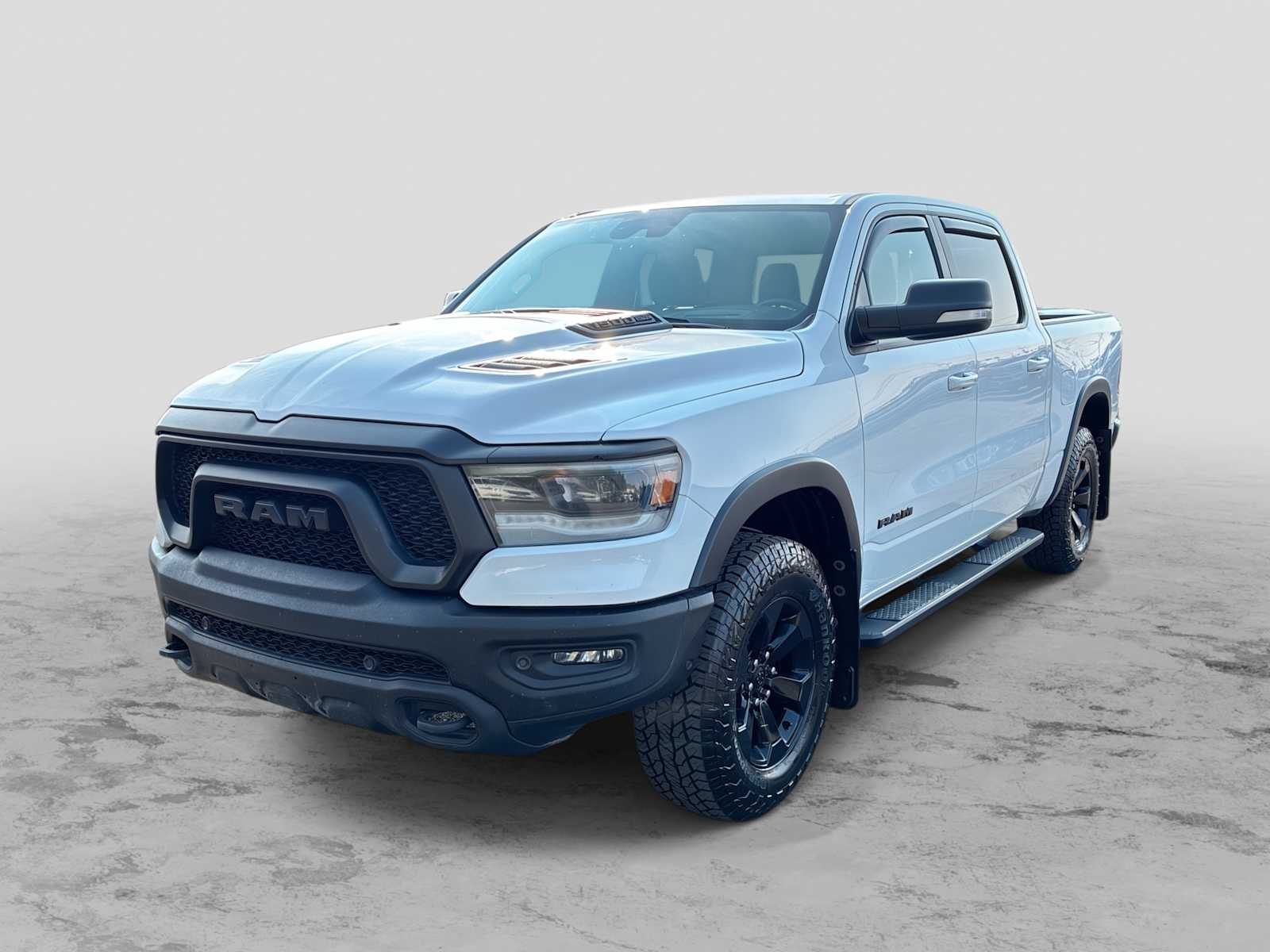 2021 RAM 1500 Rebel Crew Cab 4WD