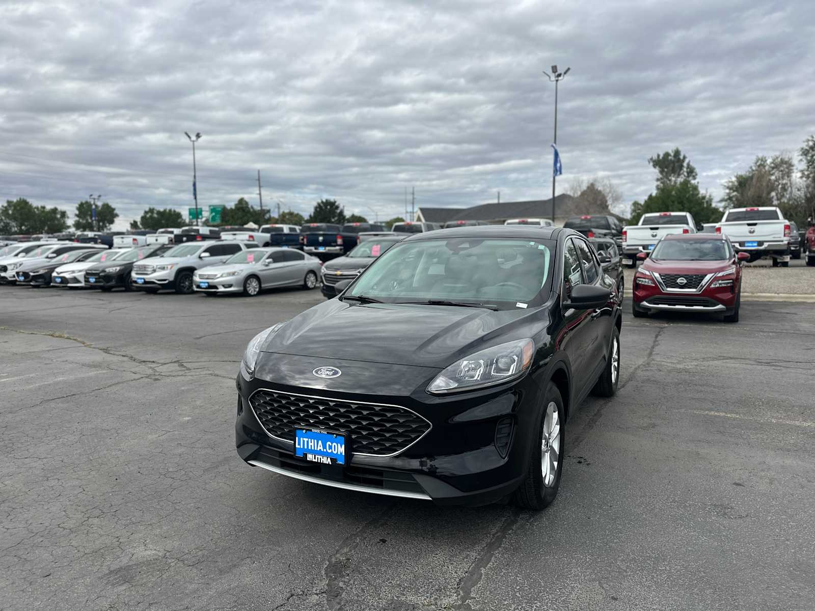 2022 Ford Escape SE