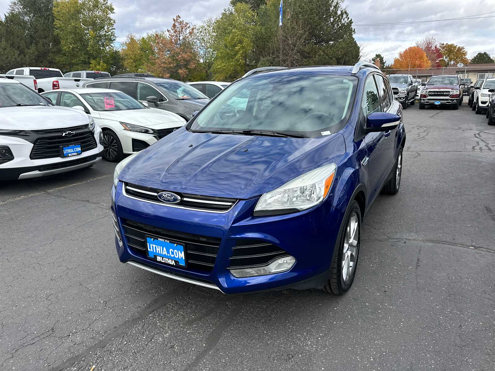 2014 Ford Escape Titanium