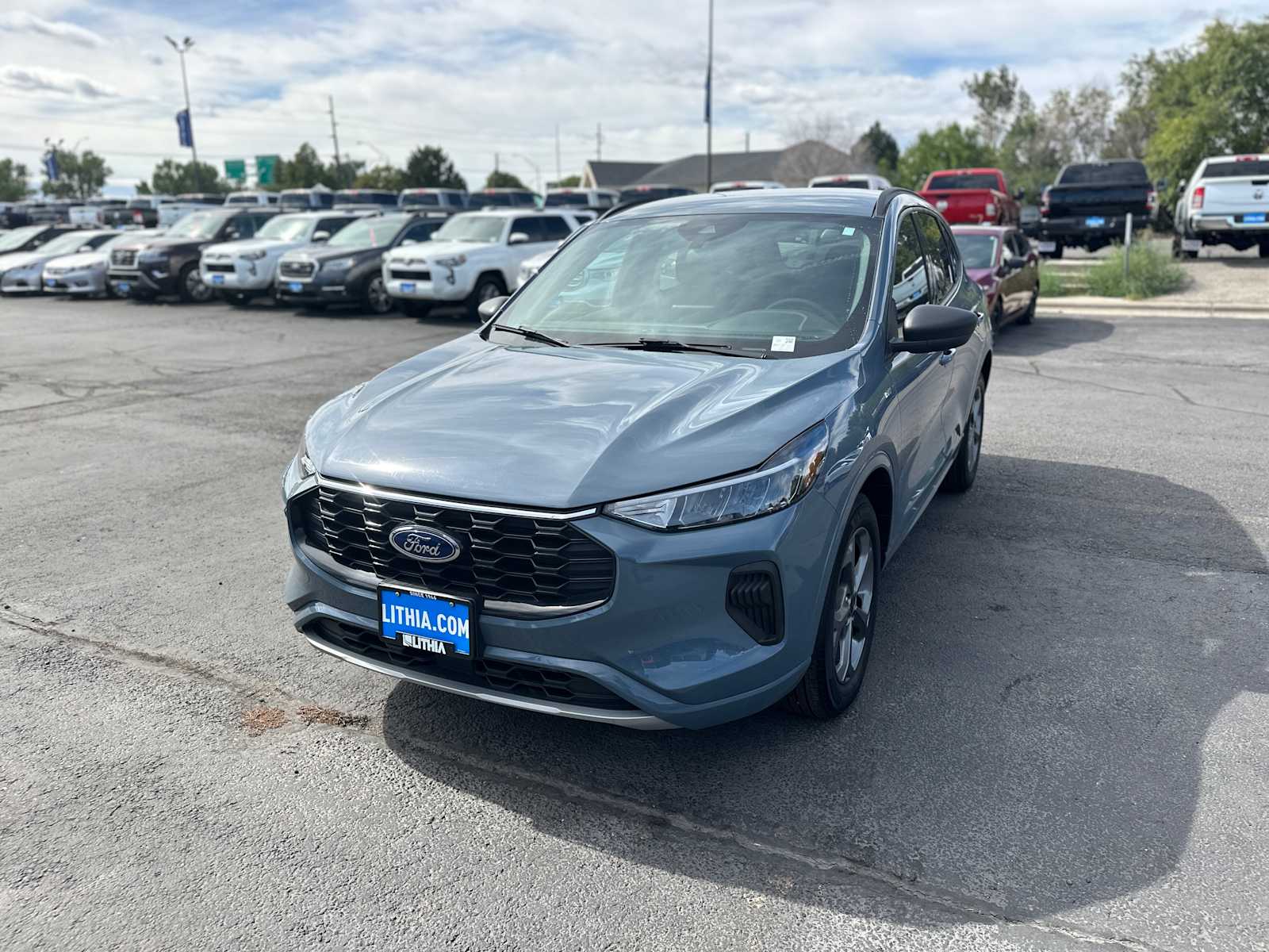 2023 Ford Escape ST-Line