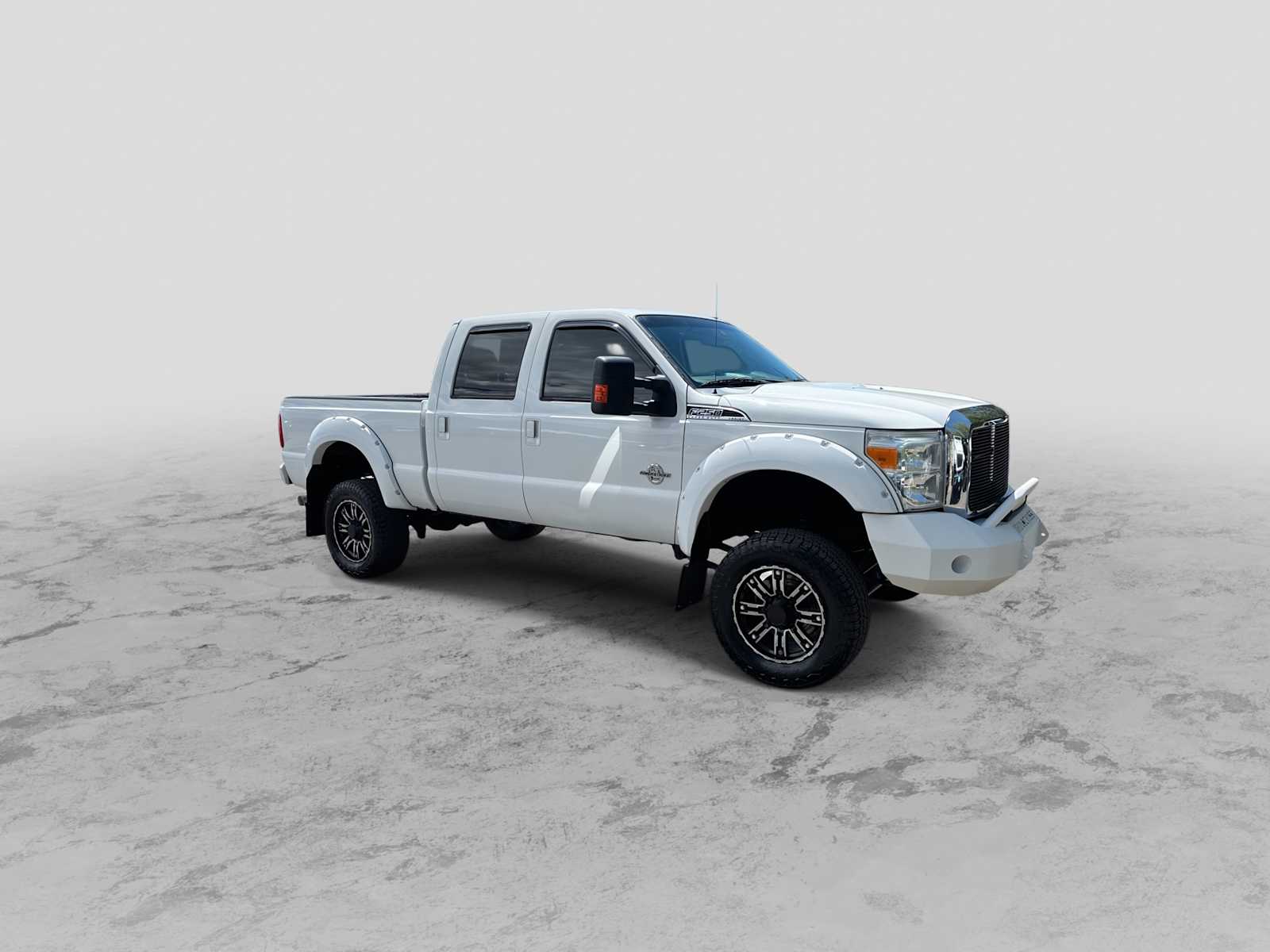 2015 Ford Super Duty F-250 Pickup