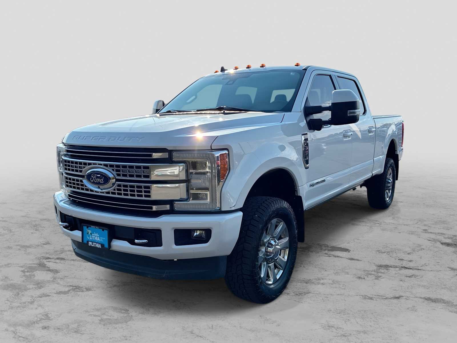 2019 Ford Super Duty F-350 SRW Pickup