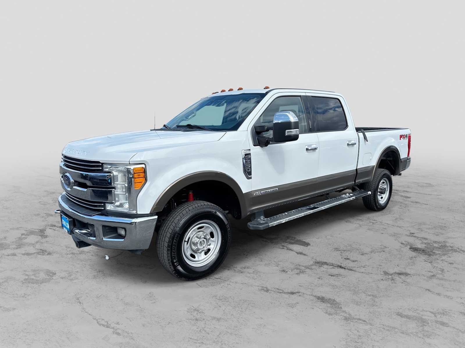 2017 Ford Super Duty F-350 SRW Pickup