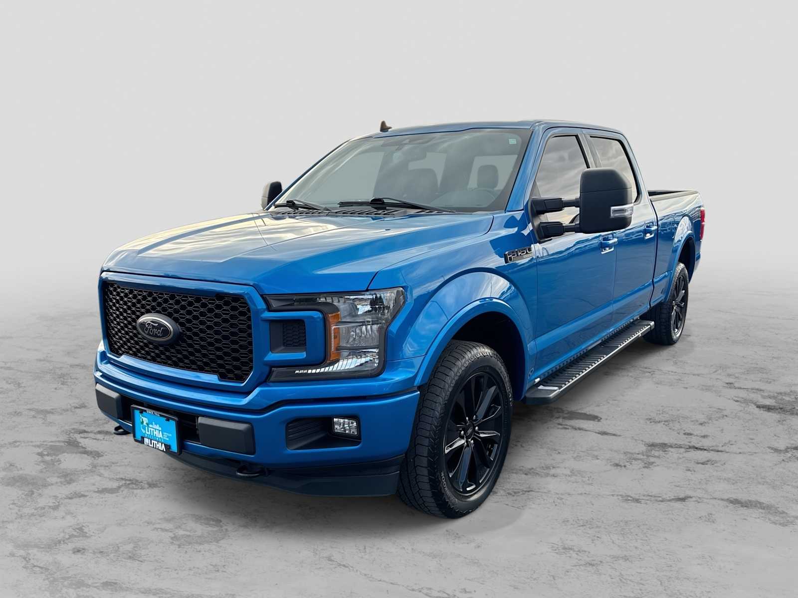 2020 Ford F-150