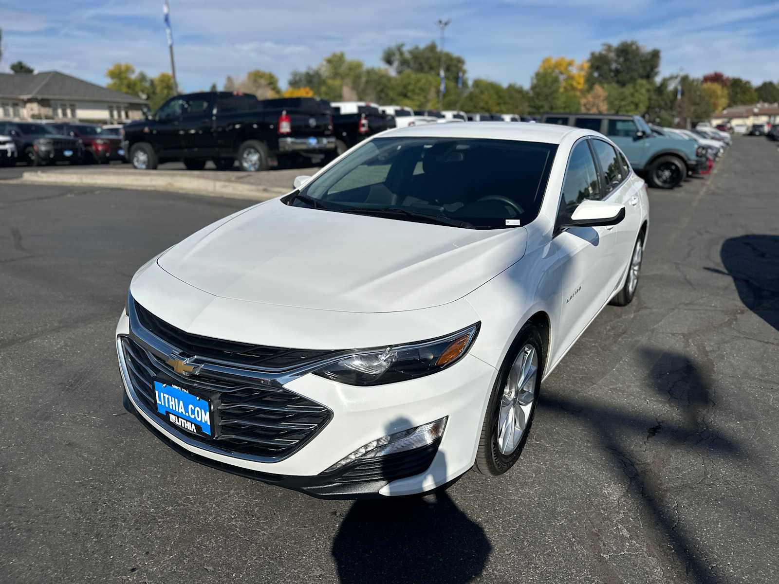 2019 Chevrolet Malibu LT