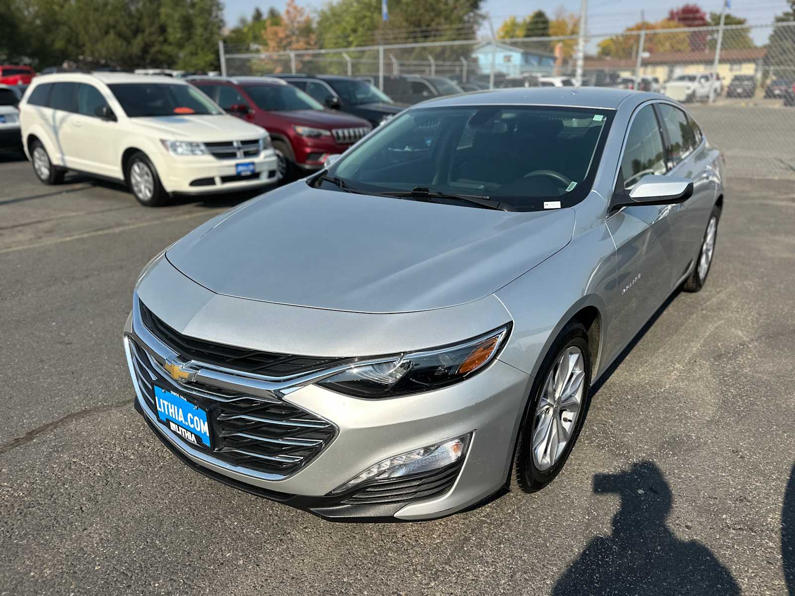 2022 Chevrolet Malibu LT