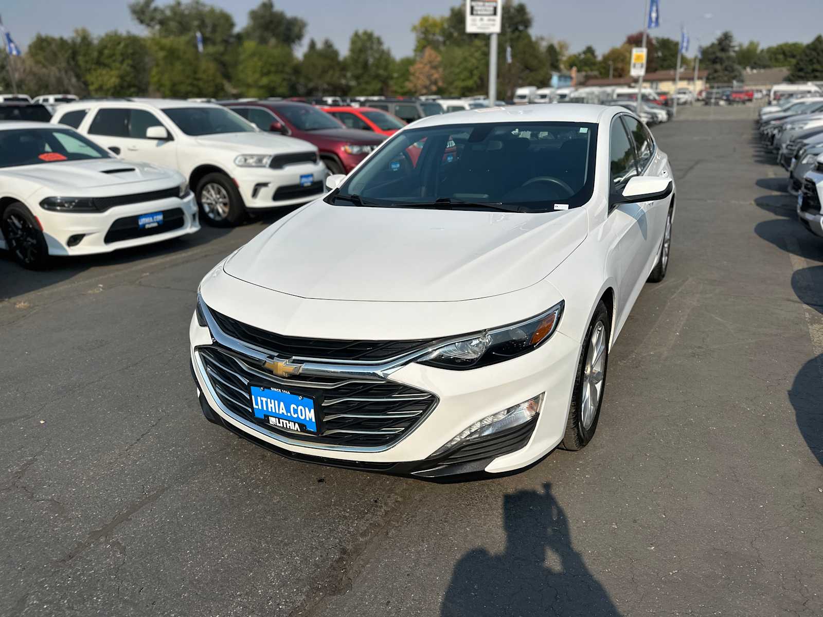 2020 Chevrolet Malibu LT