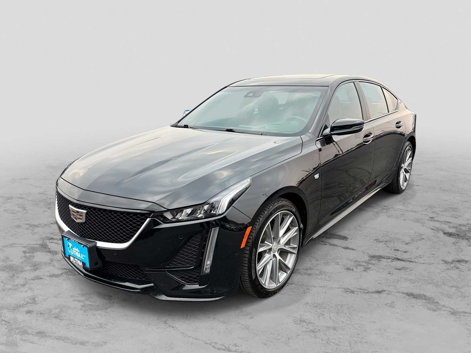  2023 Cadillac CT5 Sport AWD   