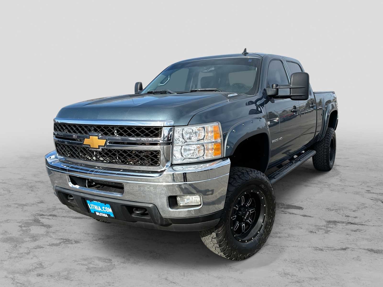 2014 Chevrolet Silverado 2500HD LT Crew Cab 4WD