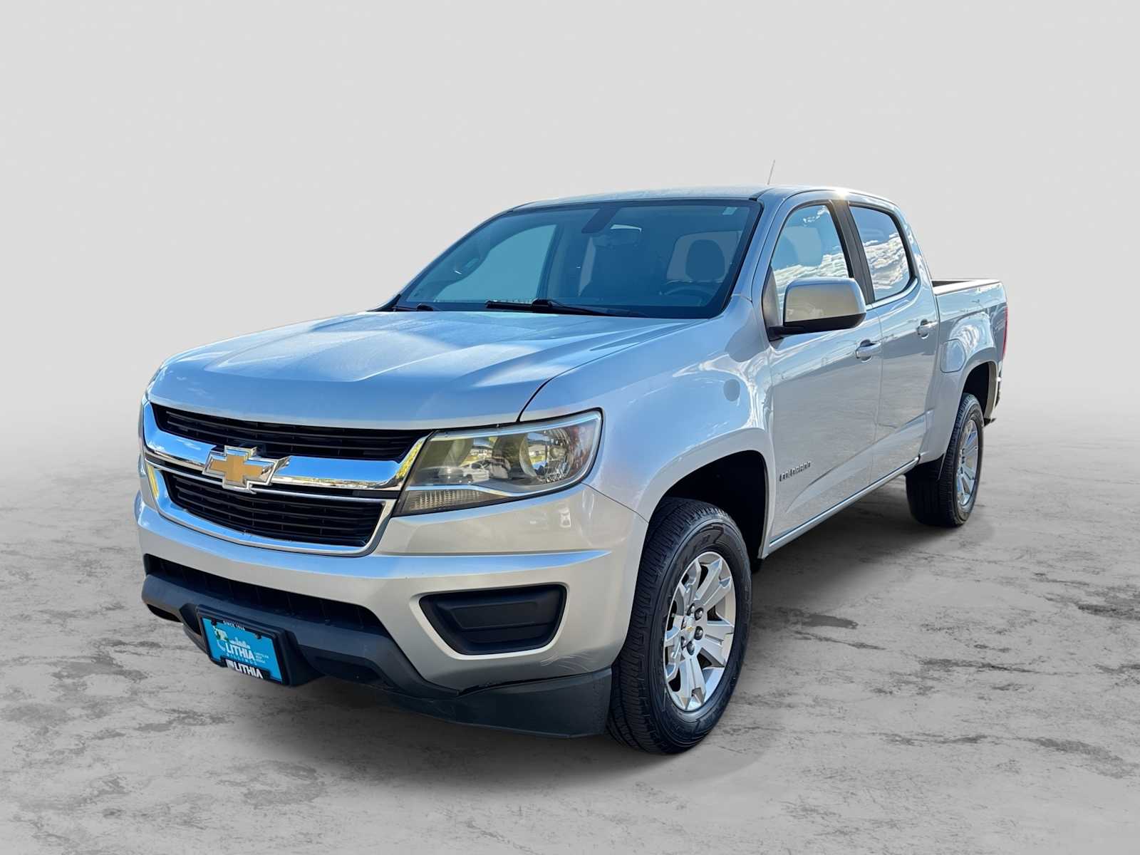 2018 Chevrolet Colorado