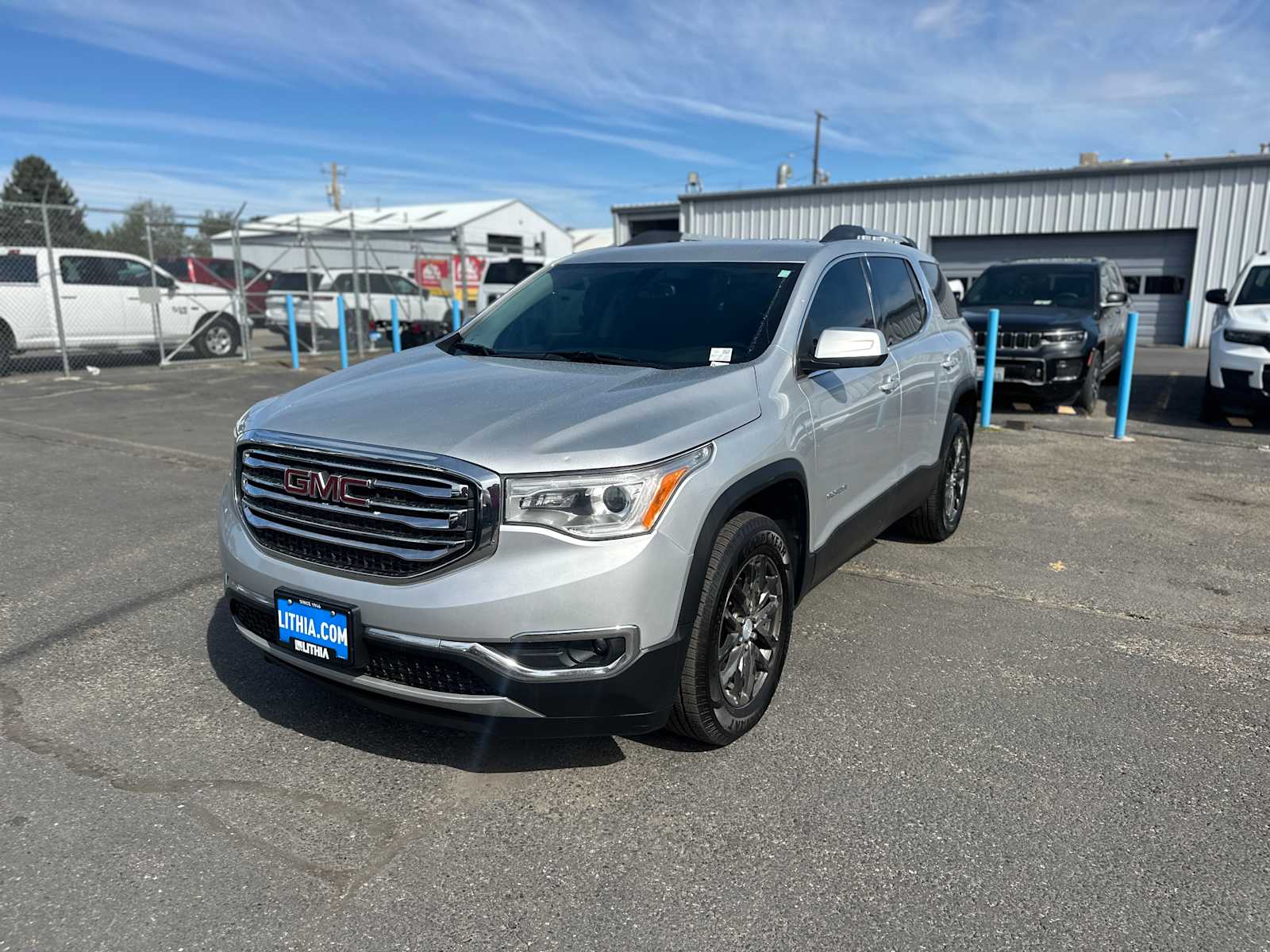 2019 GMC Acadia SLT