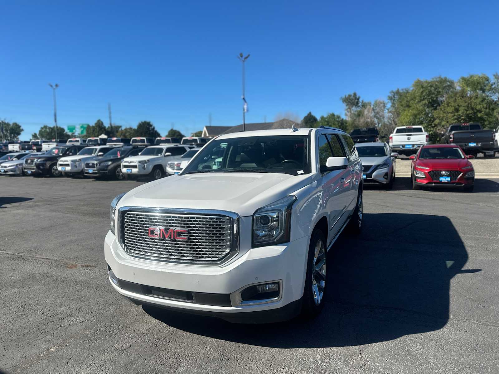 2016 GMC Yukon XL Denali