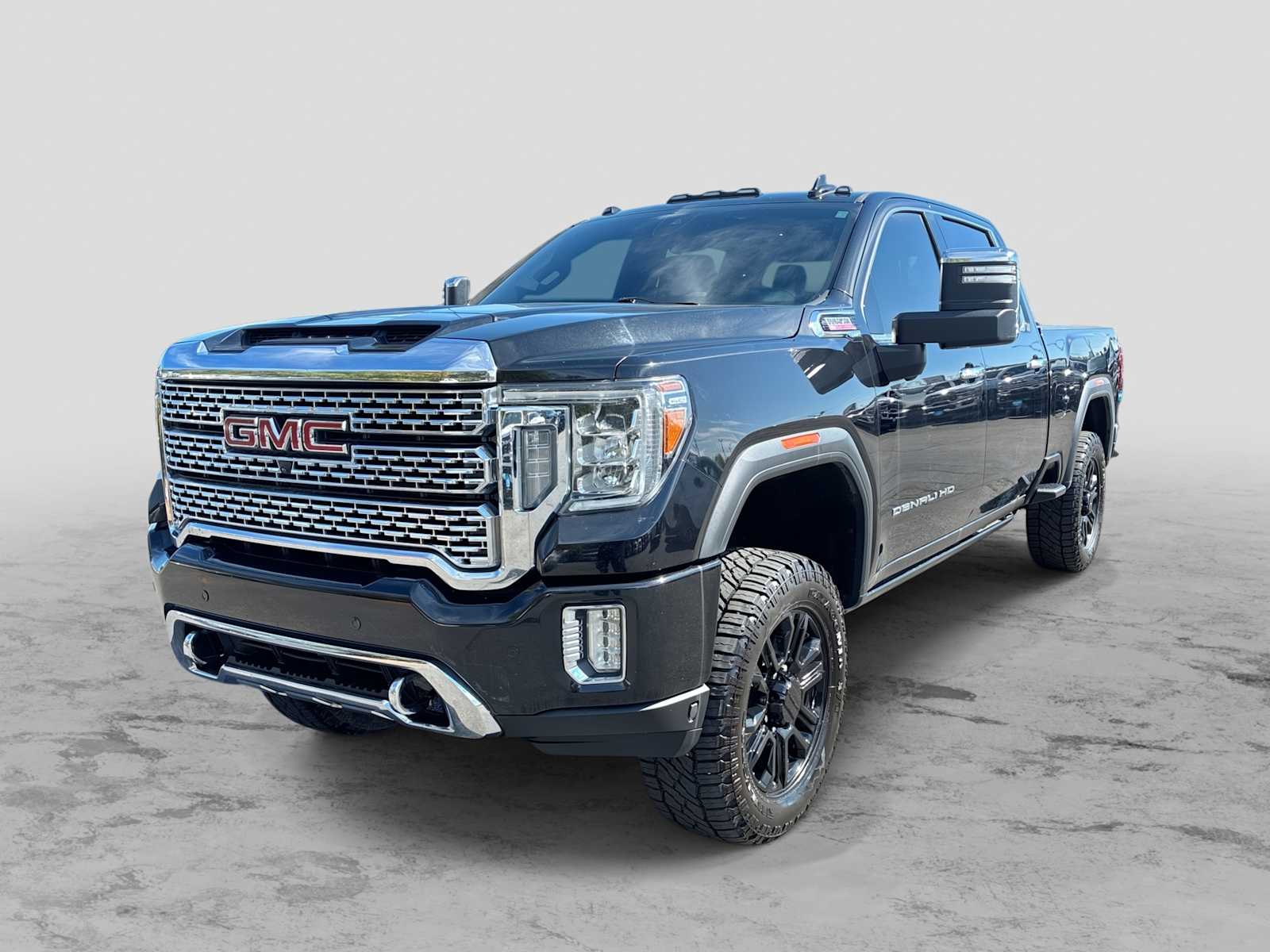 2021 GMC Sierra 3500HD