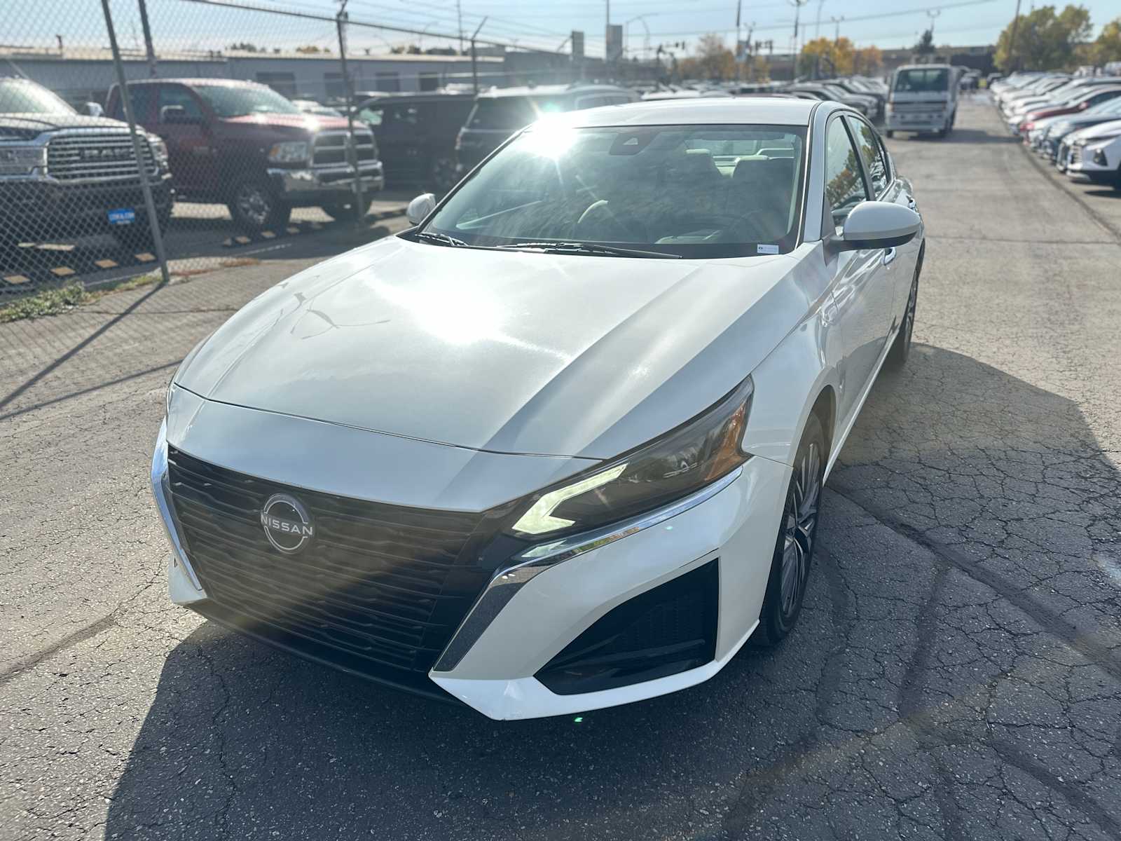 2023 Nissan Altima 2.5 SV