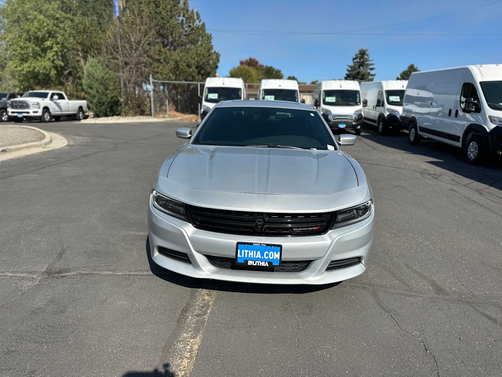 Used 2019 Dodge Charger SXT with VIN 2C3CDXBG0KH727887 for sale in Billings, MT