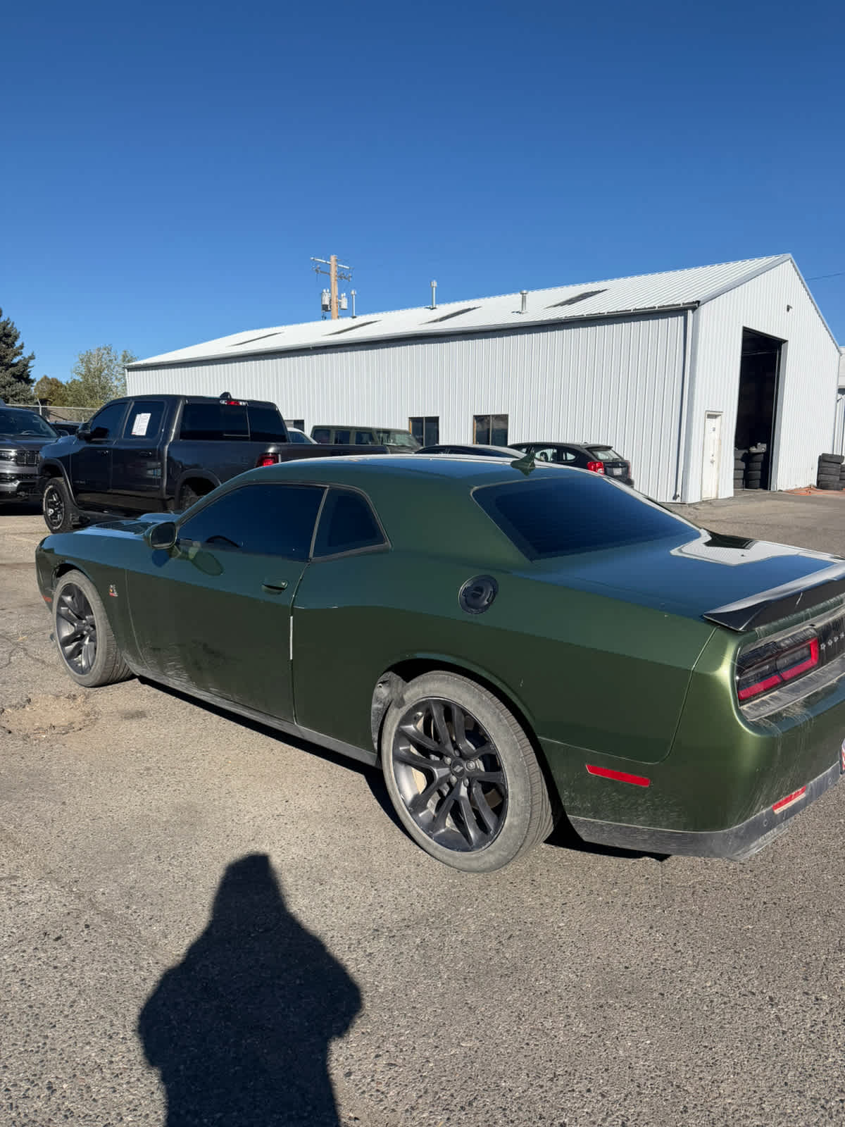 2021 Dodge Challenger