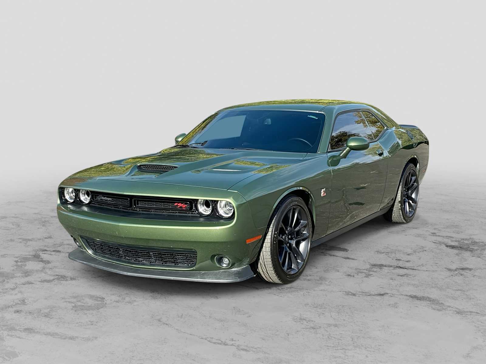 2021 Dodge Challenger