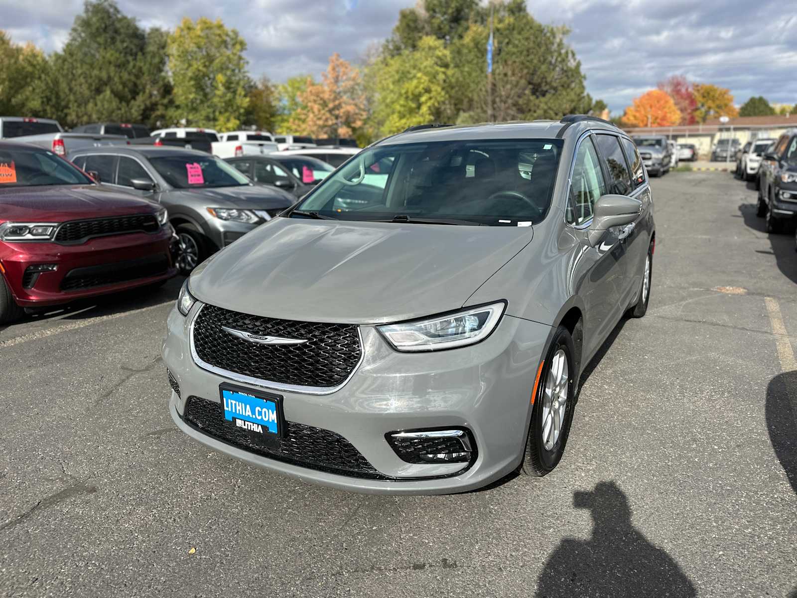 2022 Chrysler Pacifica Touring L