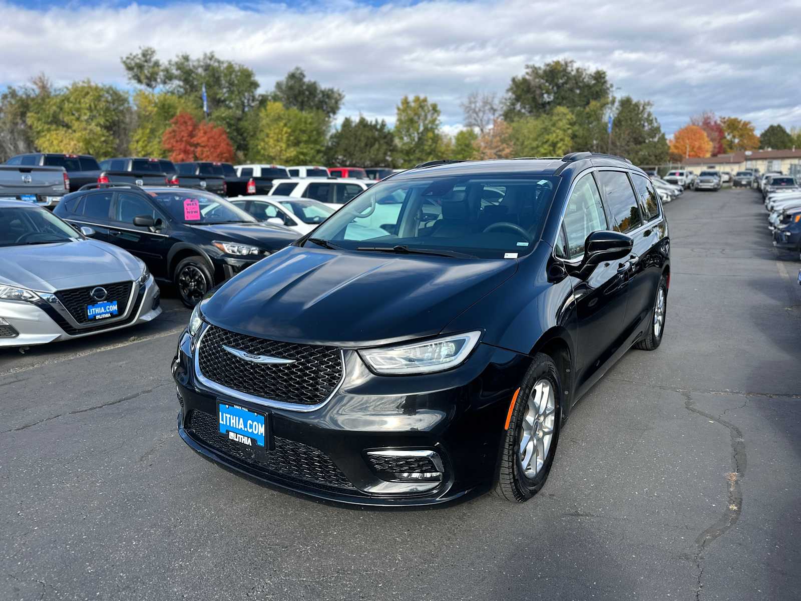 2022 Chrysler Pacifica Touring L