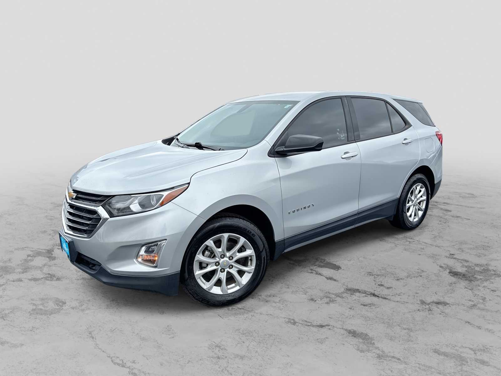 2018 Chevrolet Equinox 1.5T LS AWD