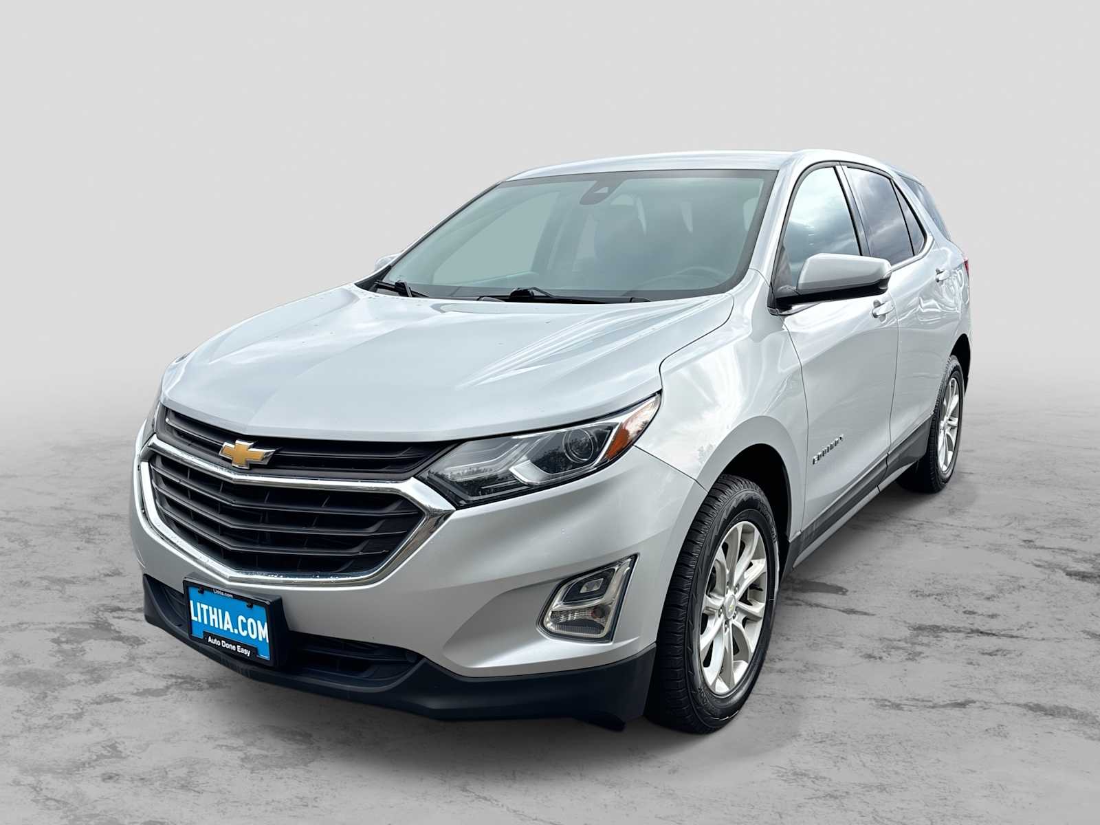2019 Chevrolet Equinox