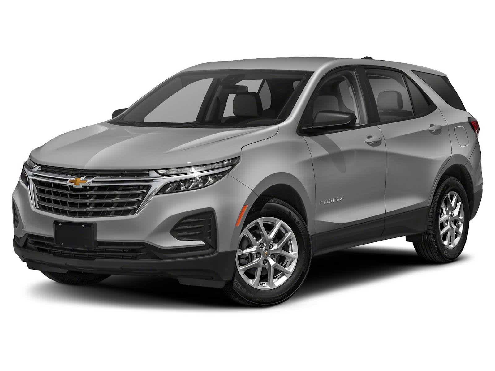 2022 Chevrolet Equinox Premier AWD with 1LZ