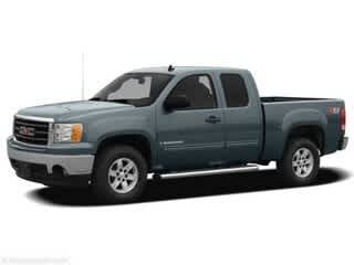 2009 GMC Sierra 1500 Gris (Stealth Gray Metallic) Camioneta Todo terreno 4 velocidades Automática