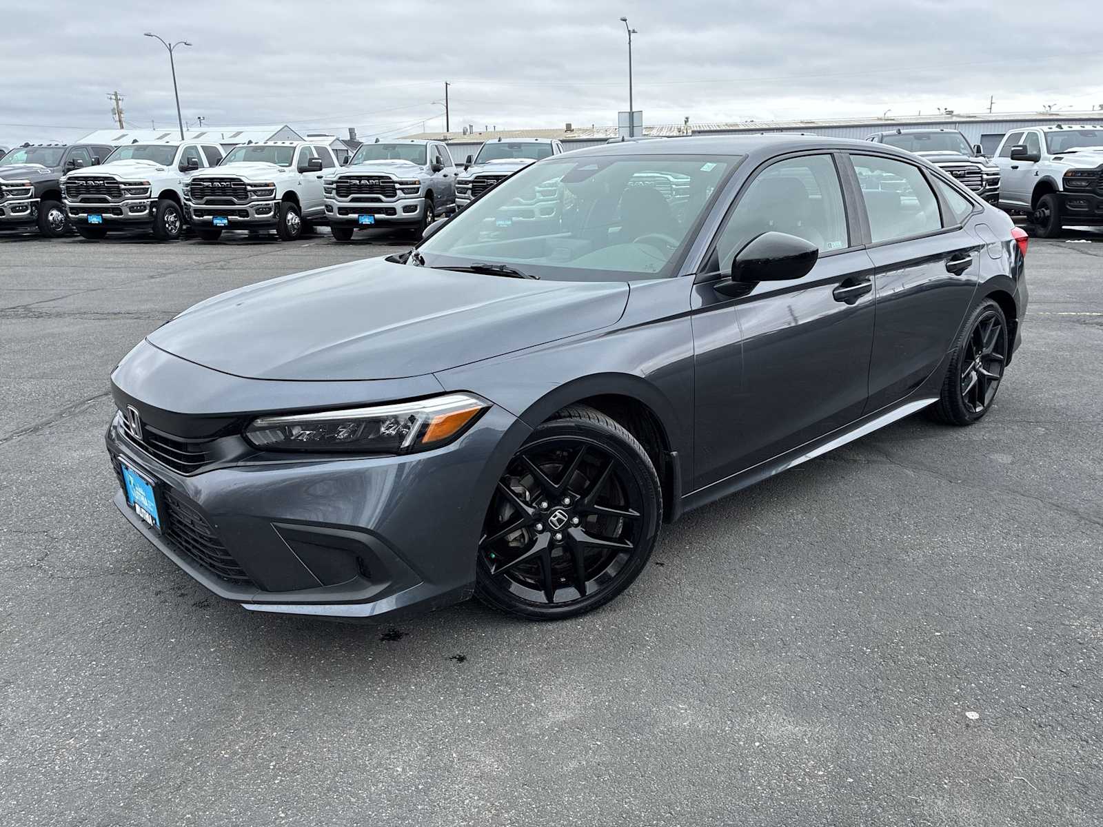 2023 Honda Civic Sport FWD