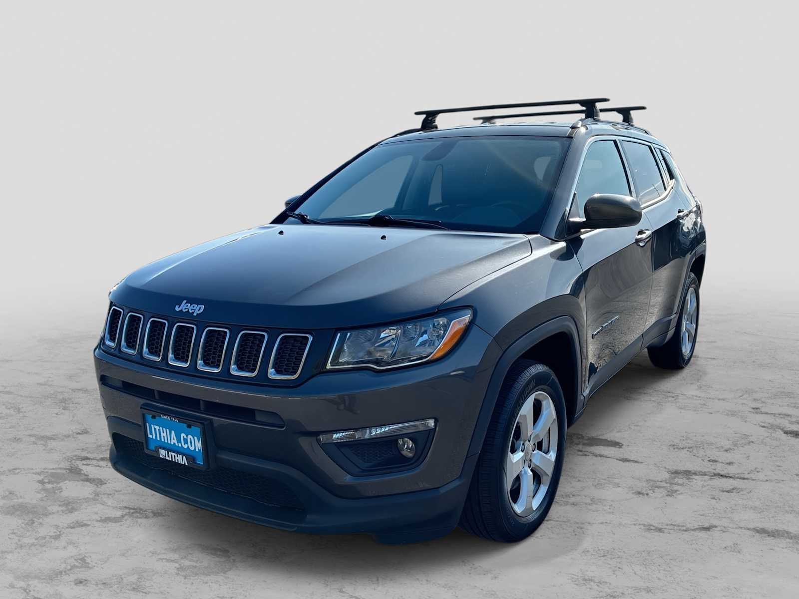  2018 Jeep Compass Latitude 4WD   