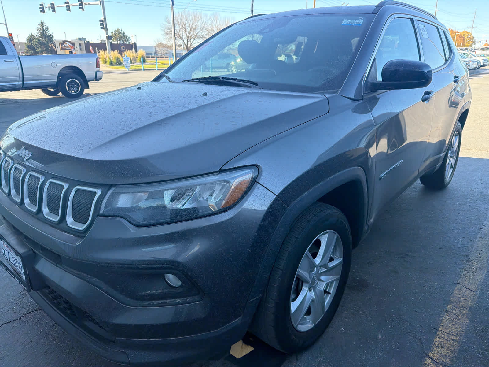 2022 Jeep Compass