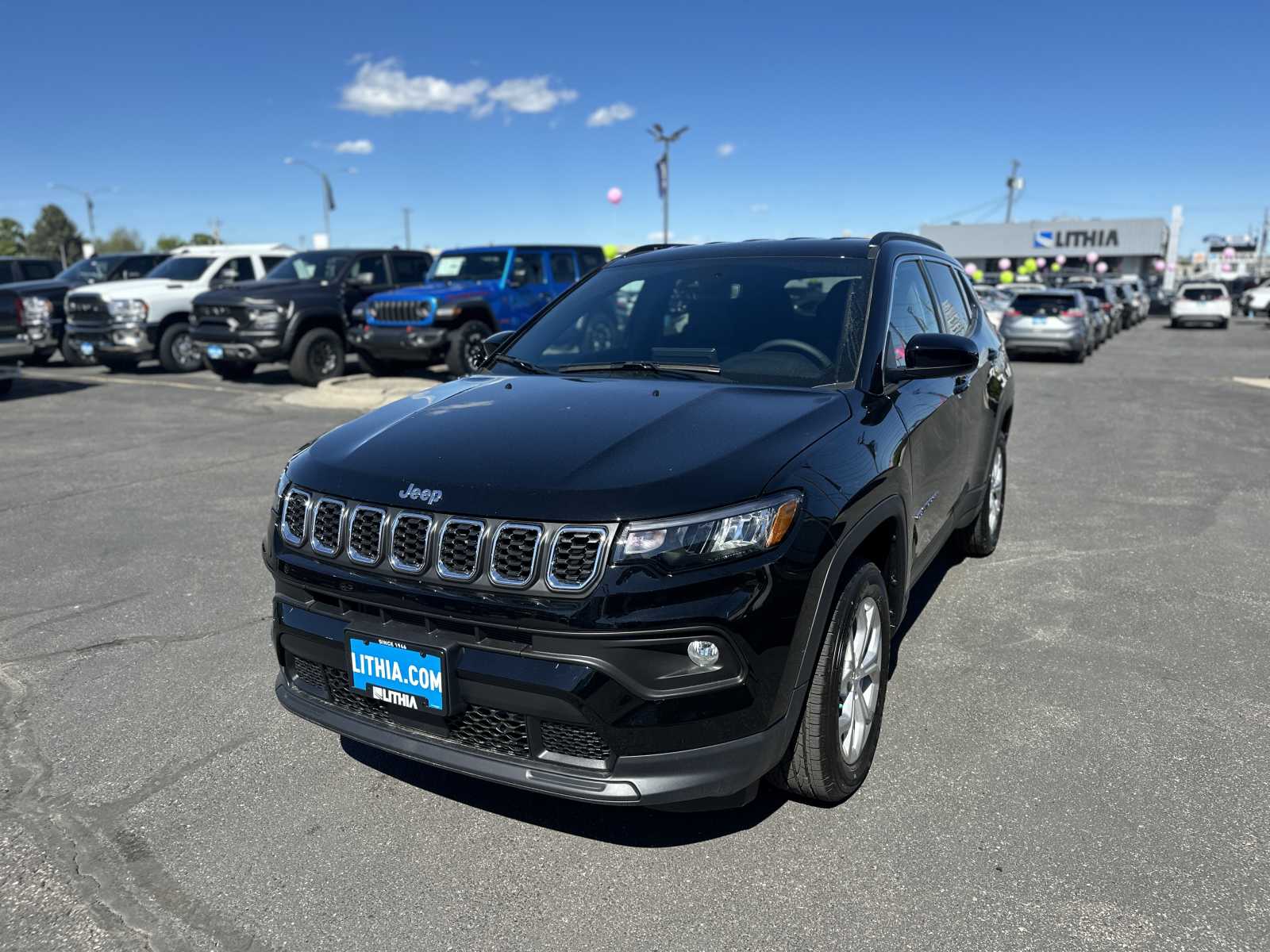 2024 Jeep Compass Latitude