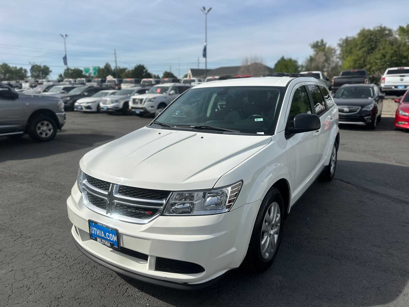 2019 Dodge Journey SE Value Pkg